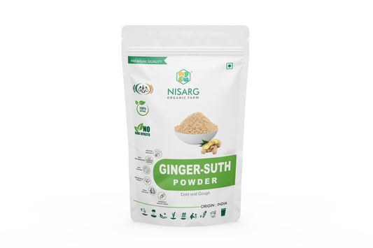 Ginger (Suth) Powder