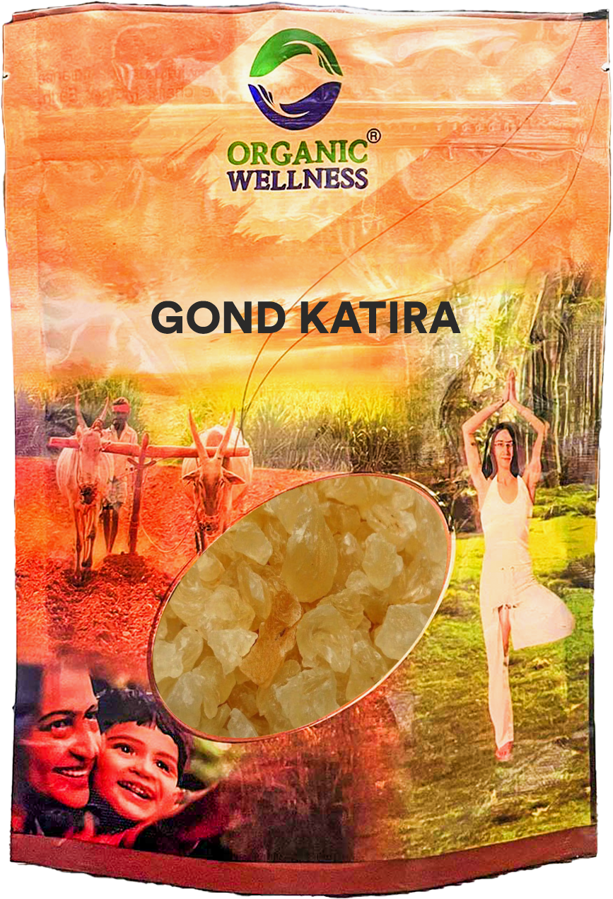 Organic Wellness Gond Katira