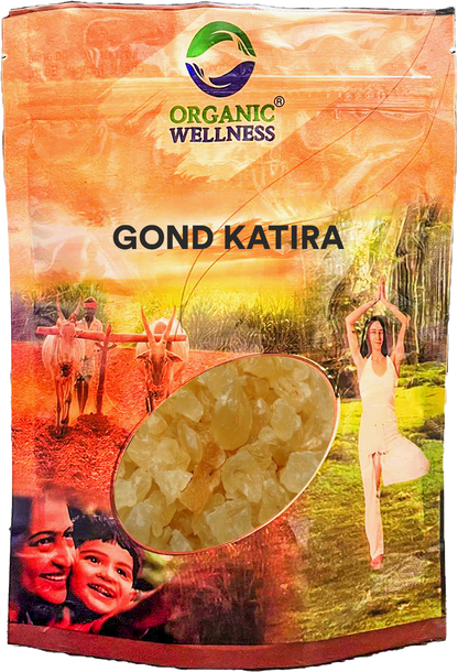 Organic Wellness Gond Katira