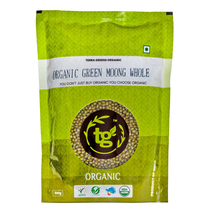 GREEN MOONG WHOLE