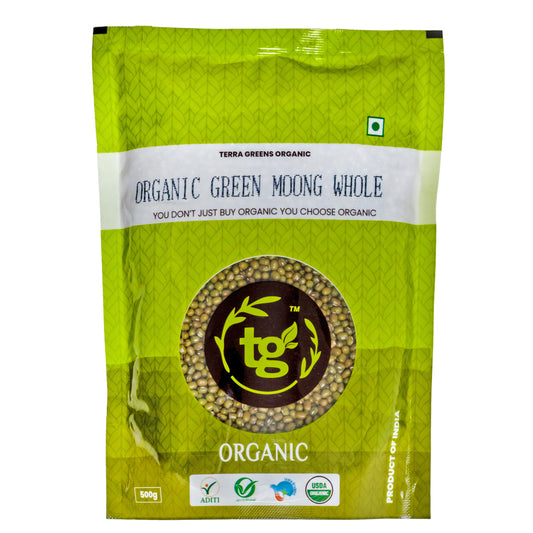 GREEN MOONG WHOLE