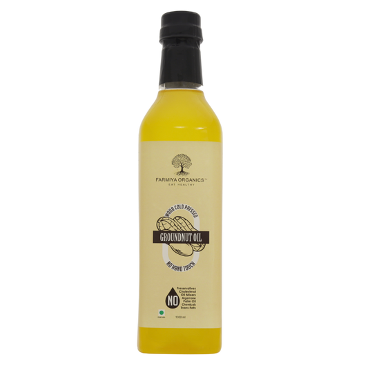 Groundnut Oil 1 Liter