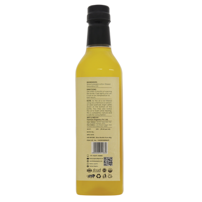 Groundnut Oil 1 Liter