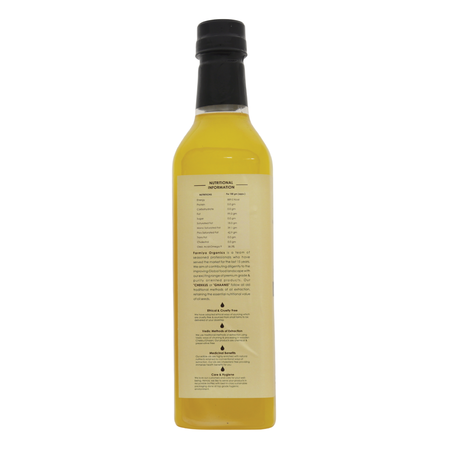 Groundnut Oil 1 Liter