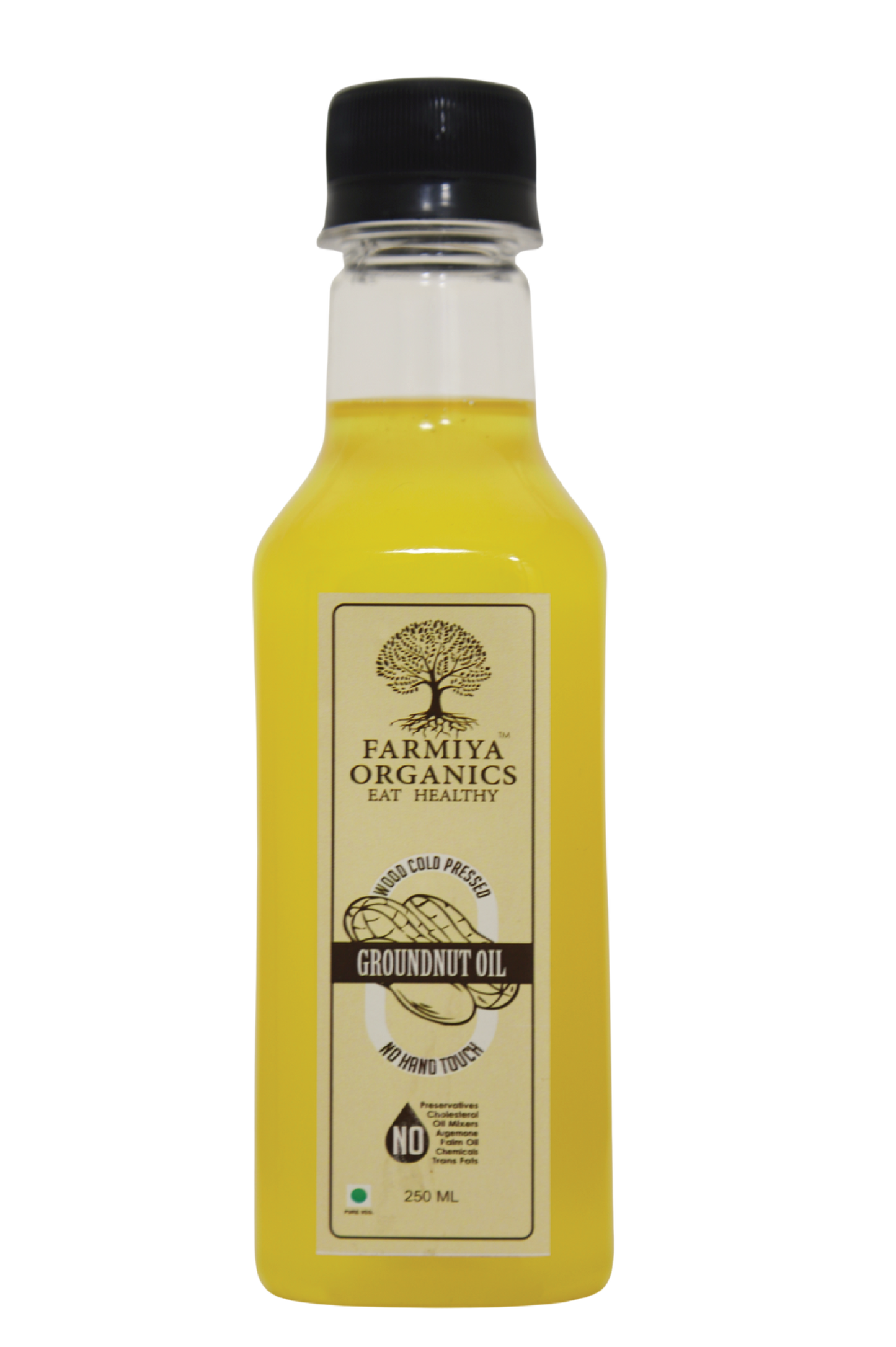 Groundnut Oil 250 ML