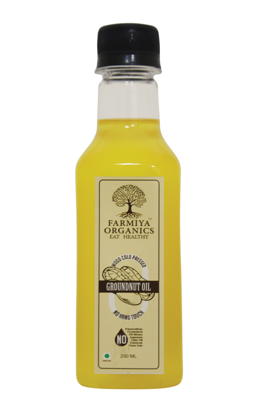 Groundnut Oil 250 ML