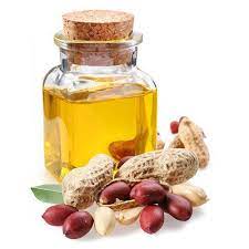 ORGANIC GROUNDNUT OIL