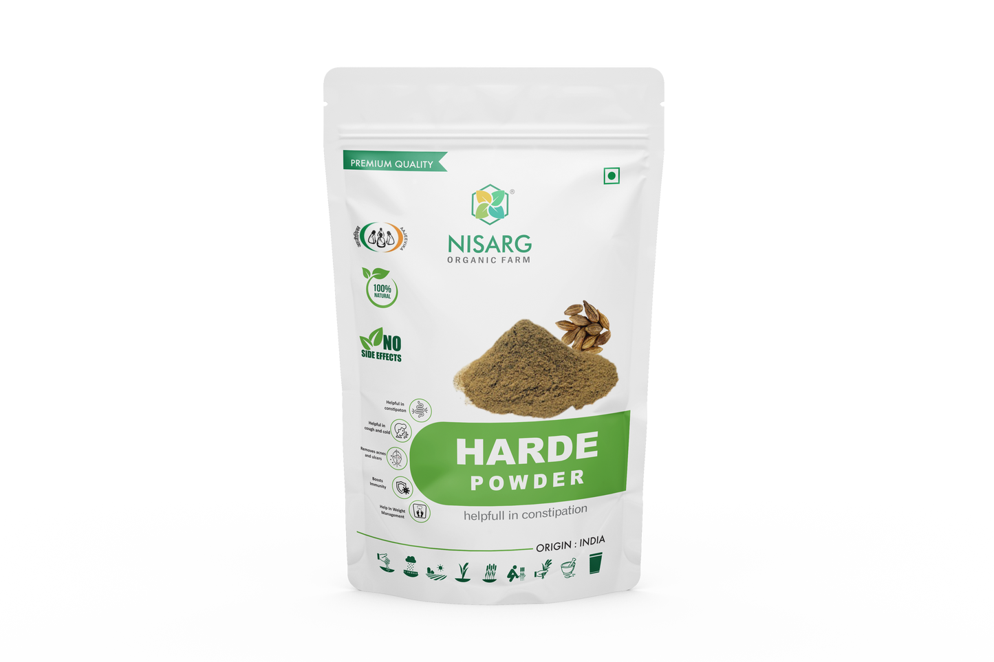 Harde/ Haritaki Powder