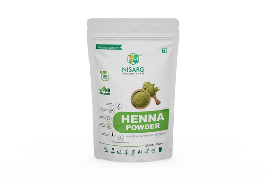 Henna Leaf Powder