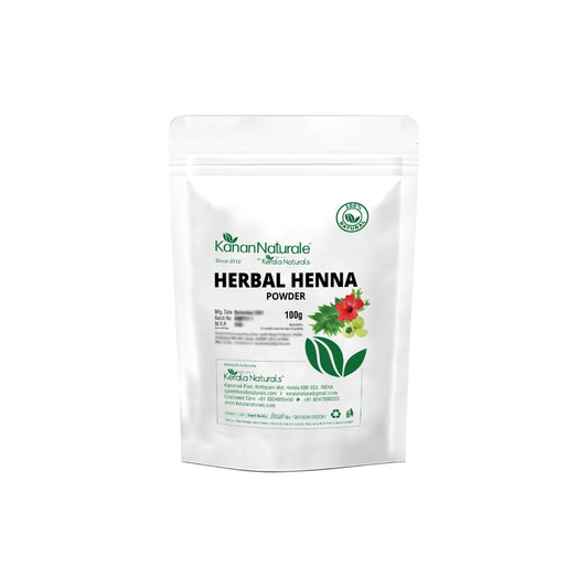 HERBAL HENNA POWDER