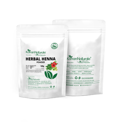 HERBAL HENNA POWDER