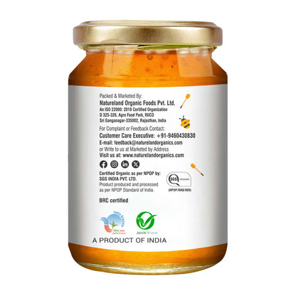 Organic Honey 250 GM