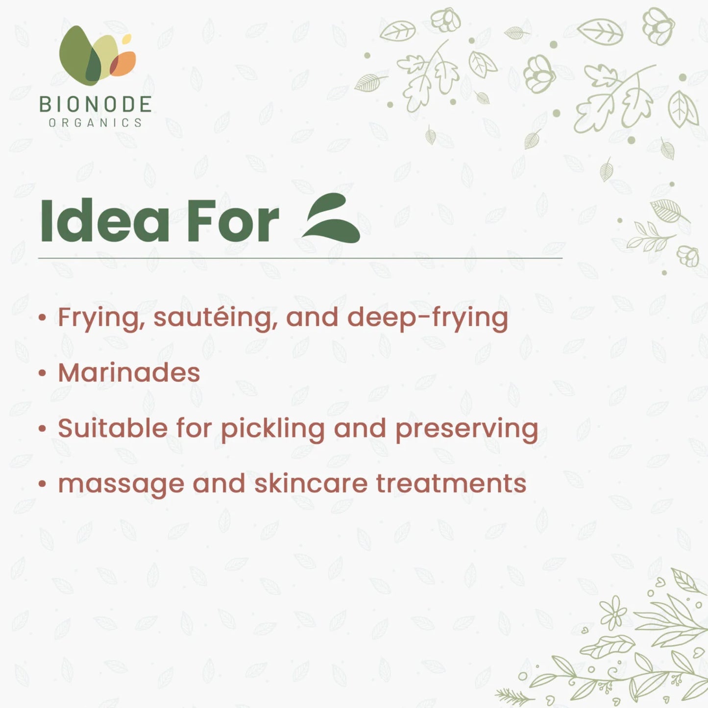 Bionode Organic Cold Pressed Mustard Oil