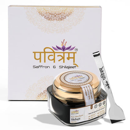 Pure Himalayan Shilajit