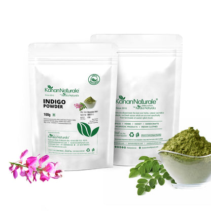 INDIGO LEAF POWDER