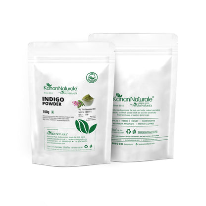 INDIGO LEAF POWDER