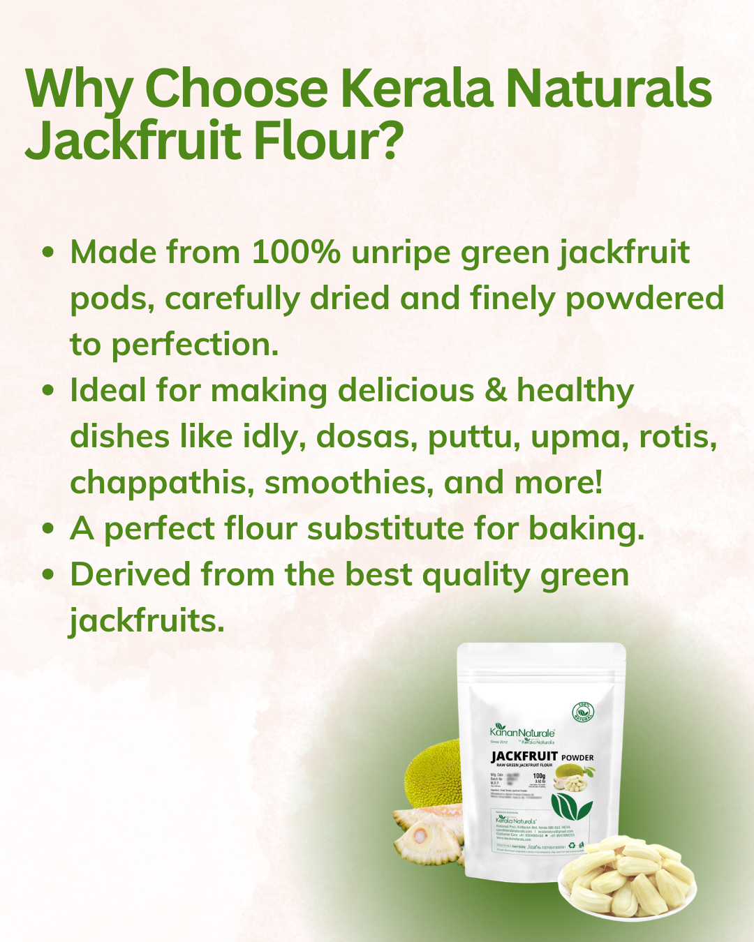 JACKFRUIT POWDER