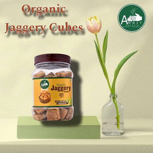 Organic Jaggery