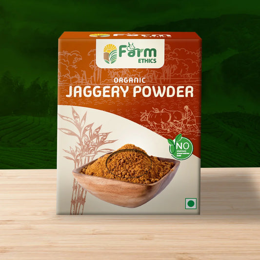 Organic Jaggery Powder