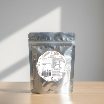 BLACK PEPPER BHAKHRI