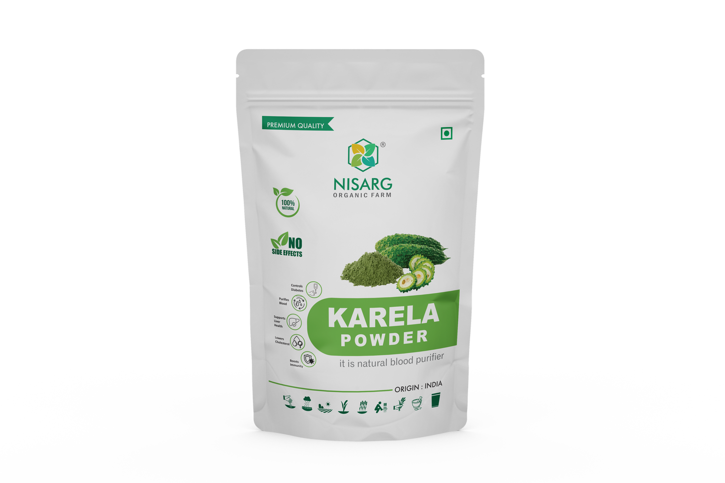 Bitter Gourd (Karela) Powder