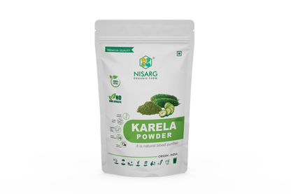Karela powder