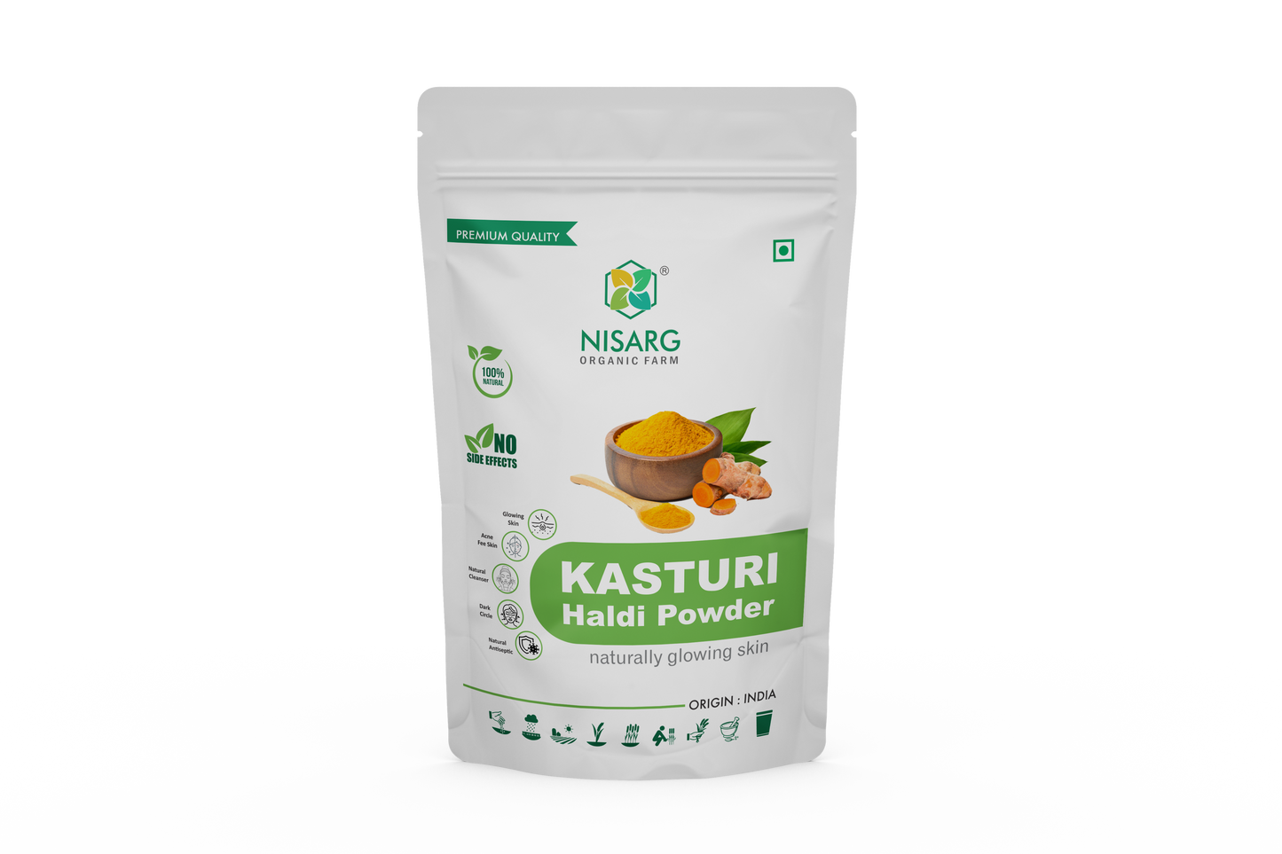 Kasturi Haldi Powder