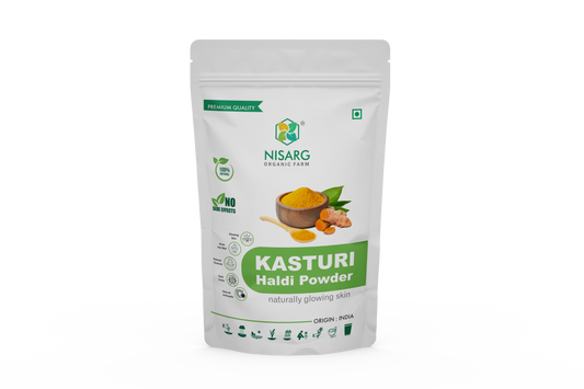 Kasturi Haldi Powder