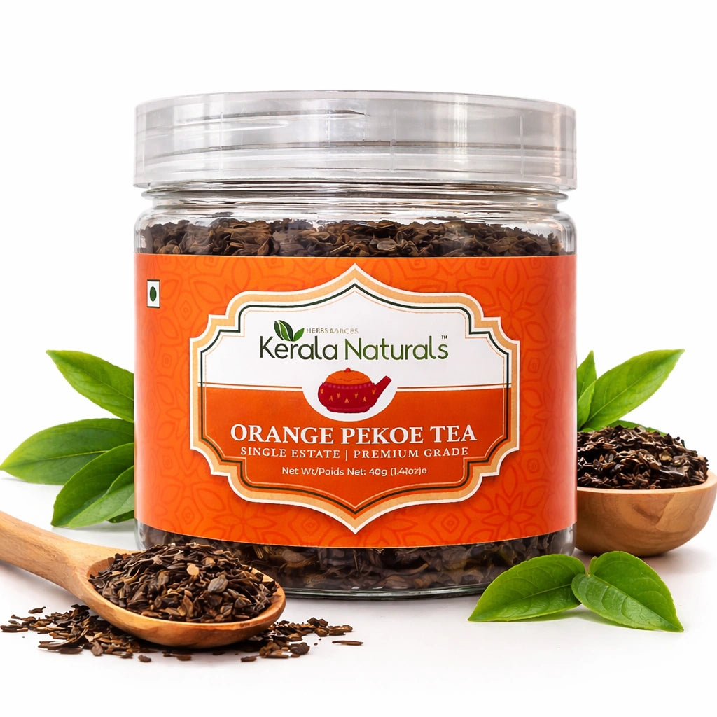 Kerala Naturals Orange Pekoe Tea 40g