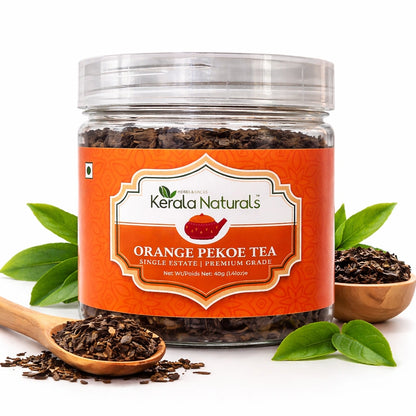 Kerala Naturals Orange Pekoe Tea 40g