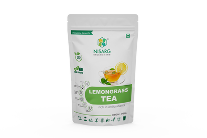 Lemongrass Tea