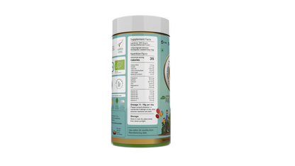 Organic Moringa Powder