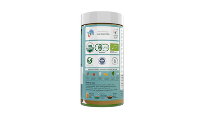 Organic Moringa Powder