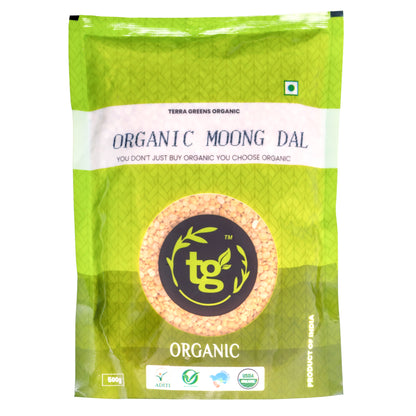 MOONG DAL