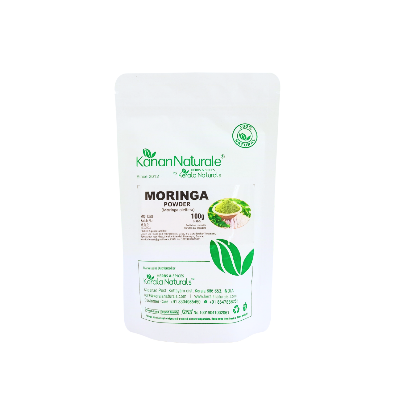 MORINGA LEAVES POWDER