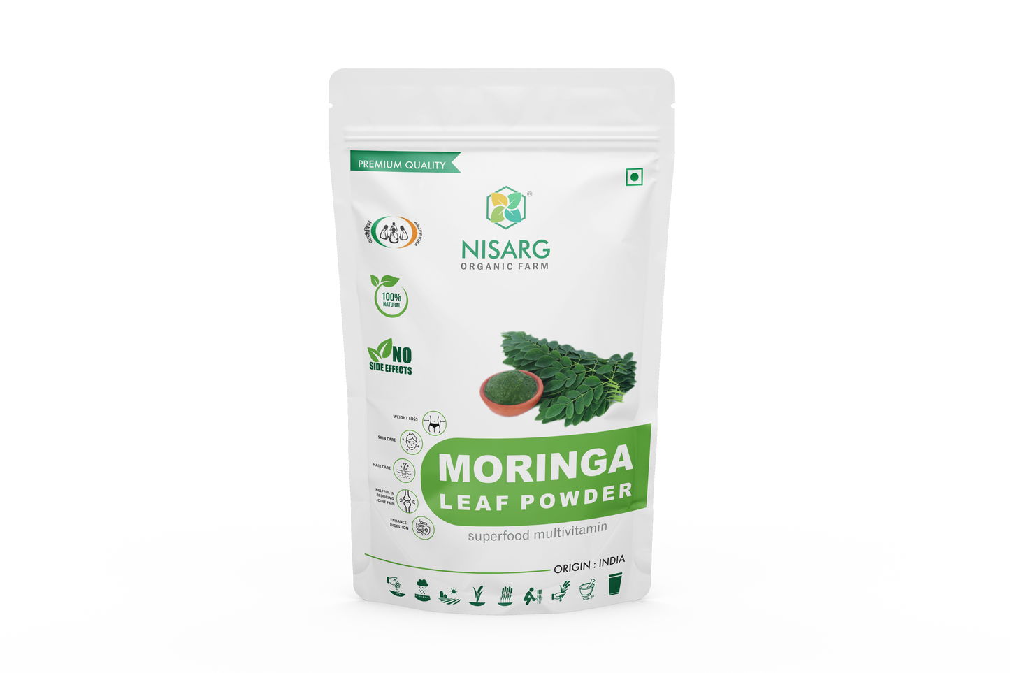 Moringa Leaf Powder