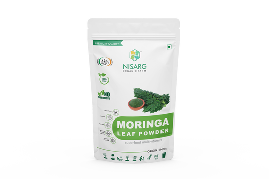 Moringa Leaf Powder