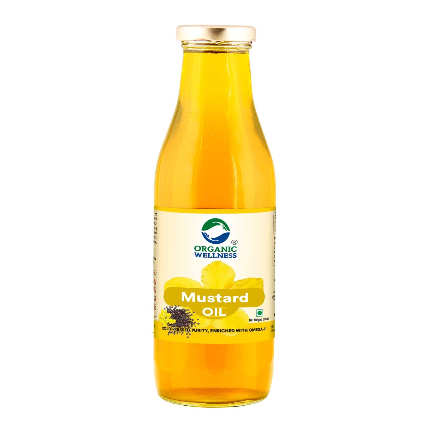 Mustard Oil