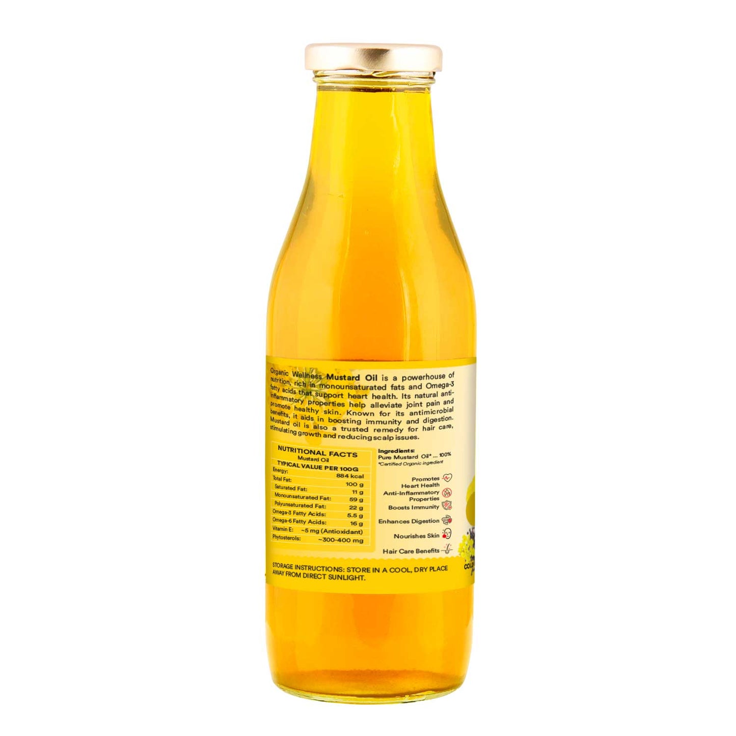 Mustard Oil