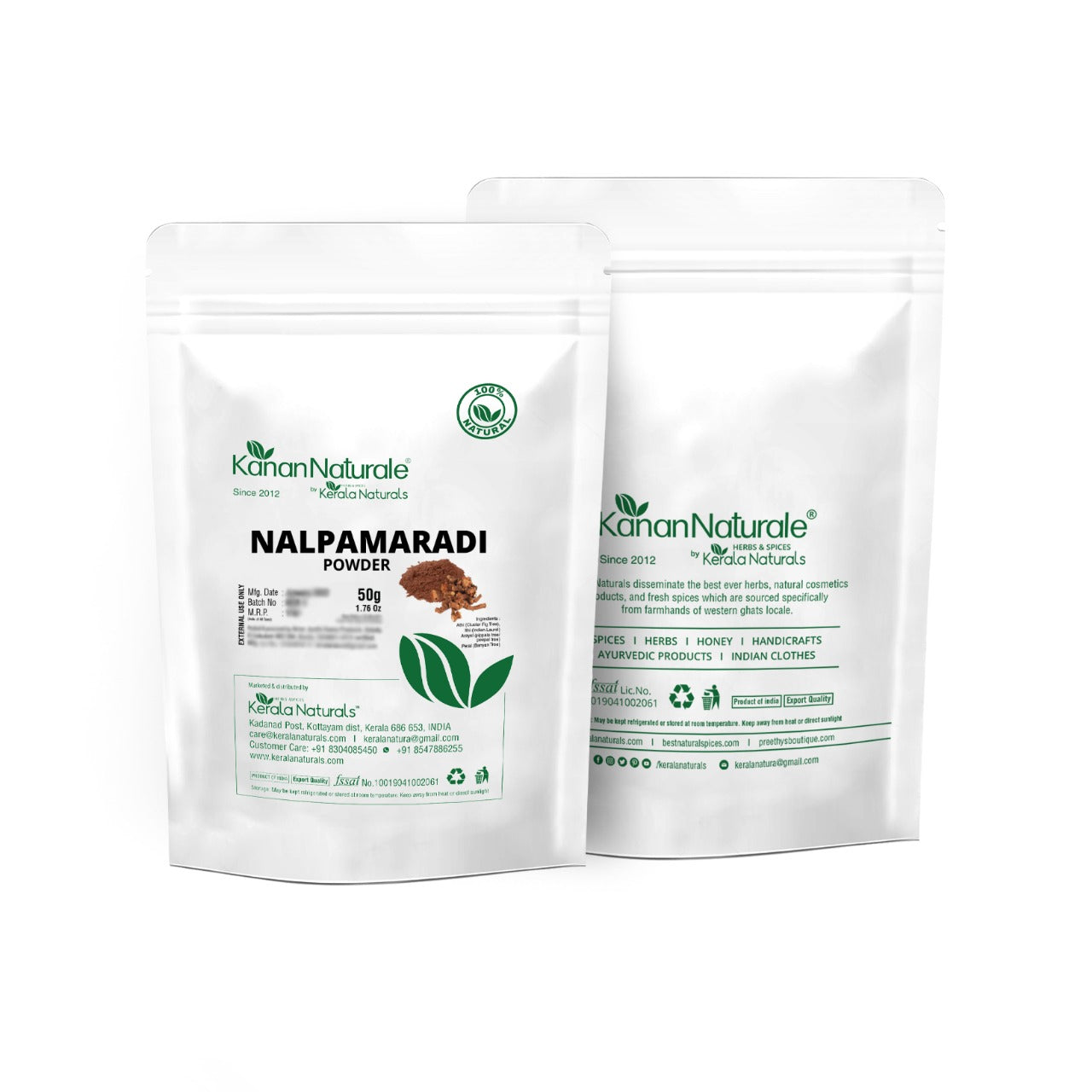 NALPAMARADI POWDER