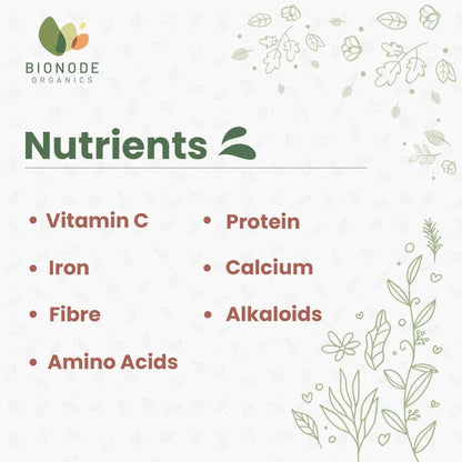 Bionode Organic Ashwagandha Powder