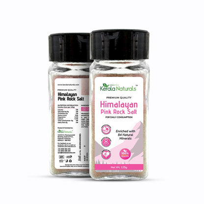 HIMALAYAN PINK SALT