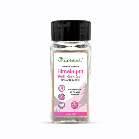 HIMALAYAN PINK SALT