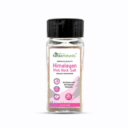 HIMALAYAN PINK SALT
