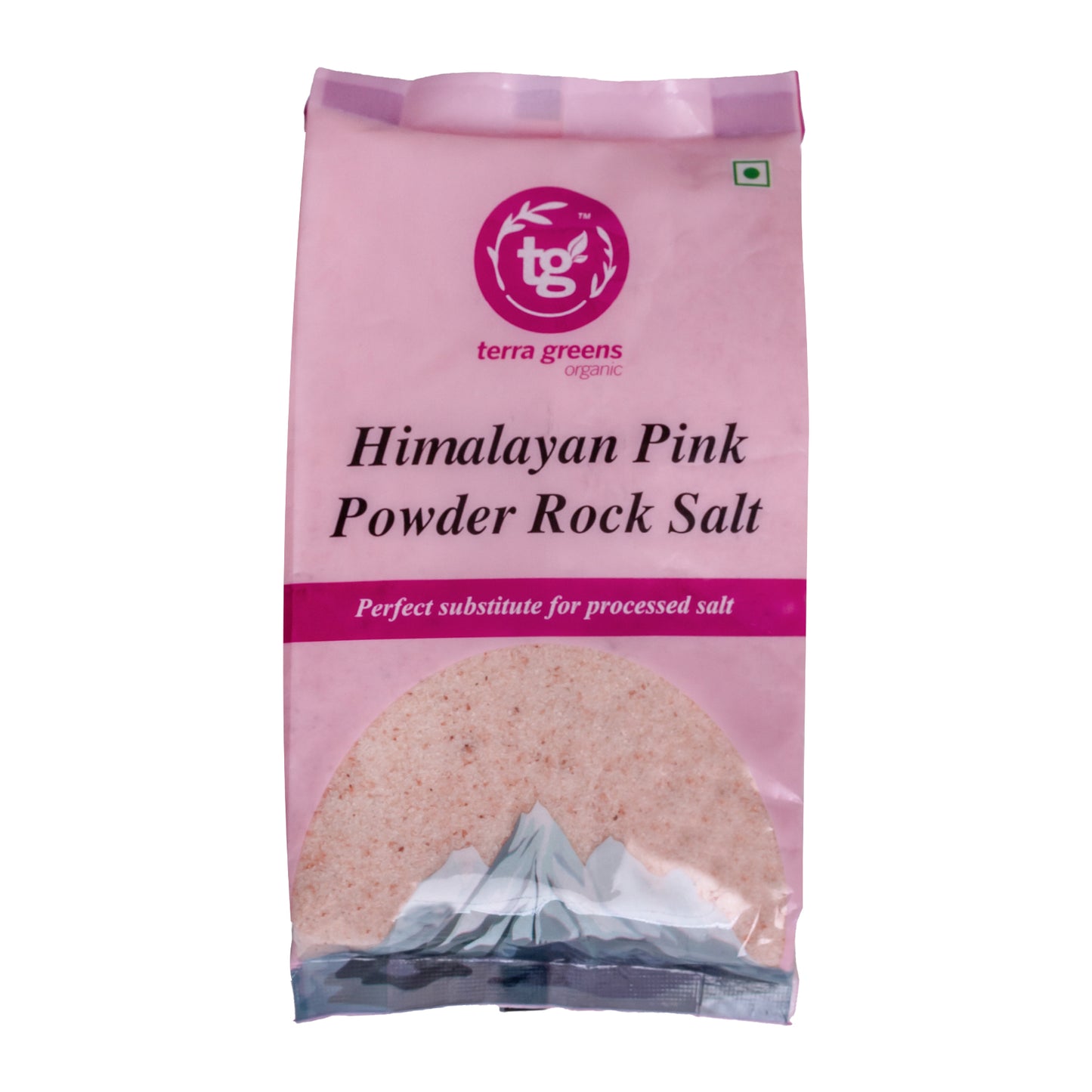 HIMALAYAN PINK ROCK SALT