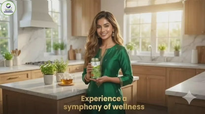 Organic Wellness Tulsi Sweet Neem Tea