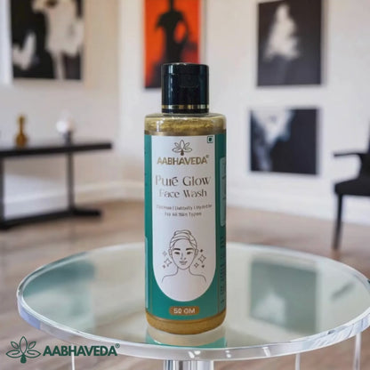 Aabhaveda Pure Glow Face Wash