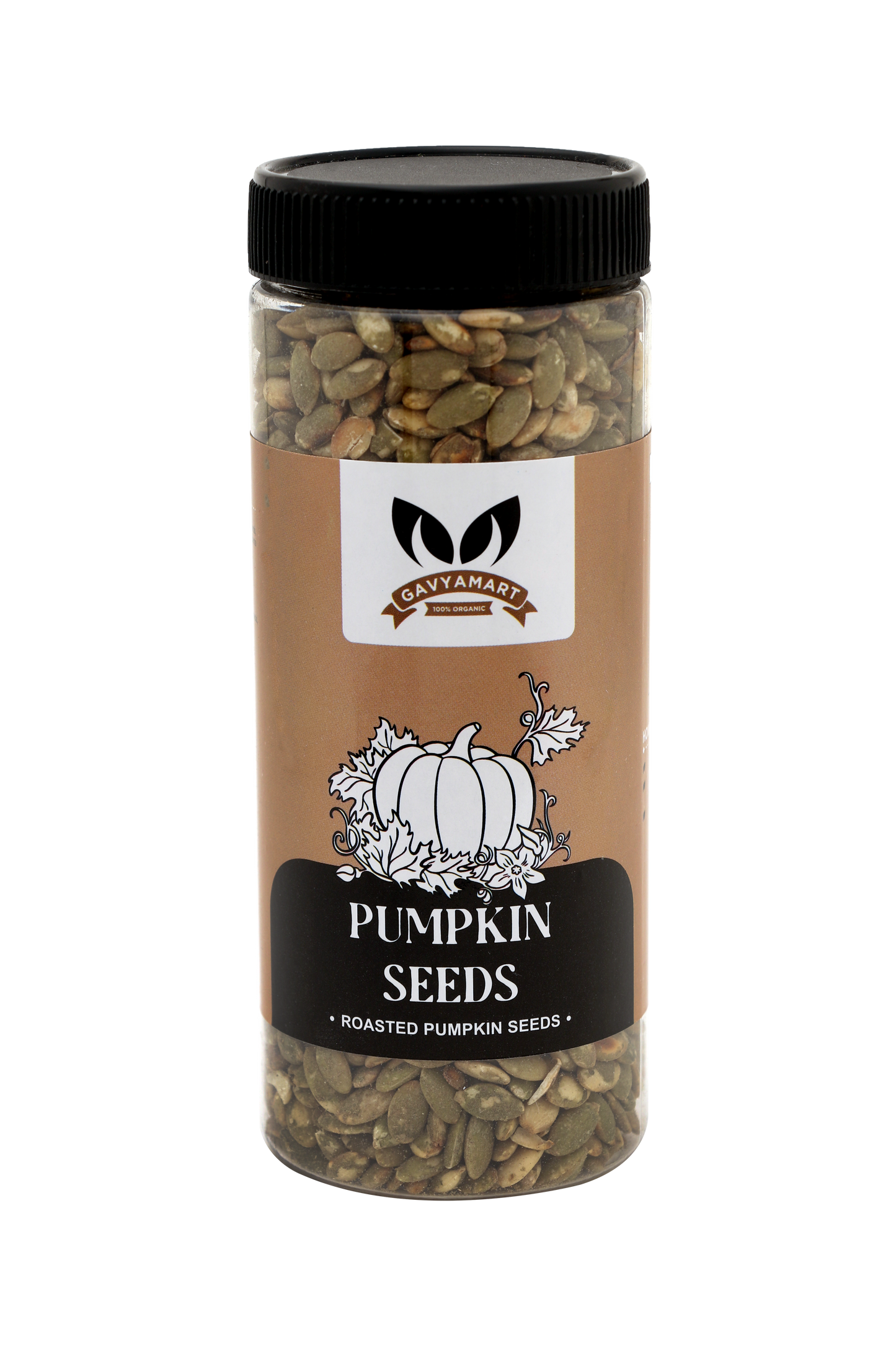 Gavyamart Roasted Pumpkin Seeds