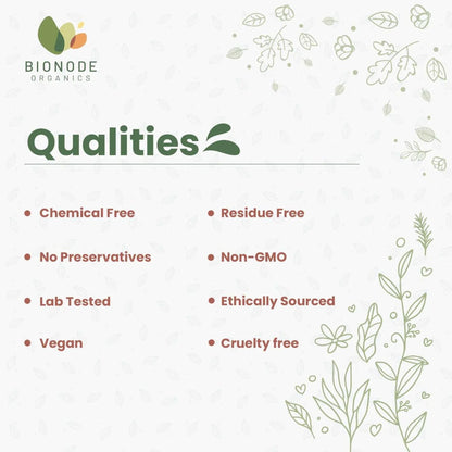 Bionode Organic Stevia Powder