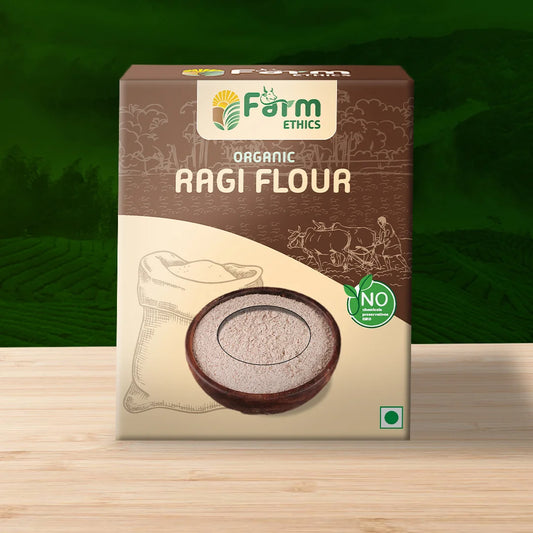Organic Ragi Flour
